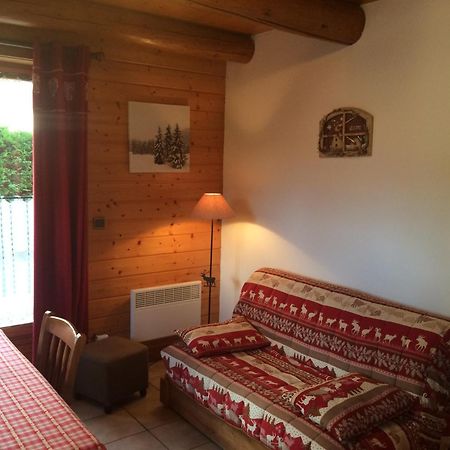 Appartement Le Cembro Crest-Voland Kültér fotó