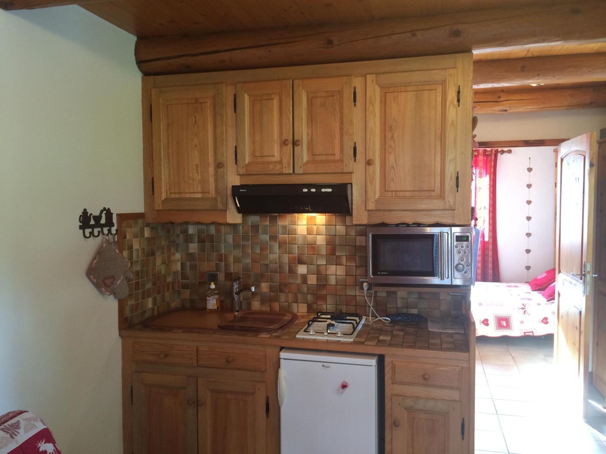 Appartement Le Cembro Crest-Voland Kültér fotó