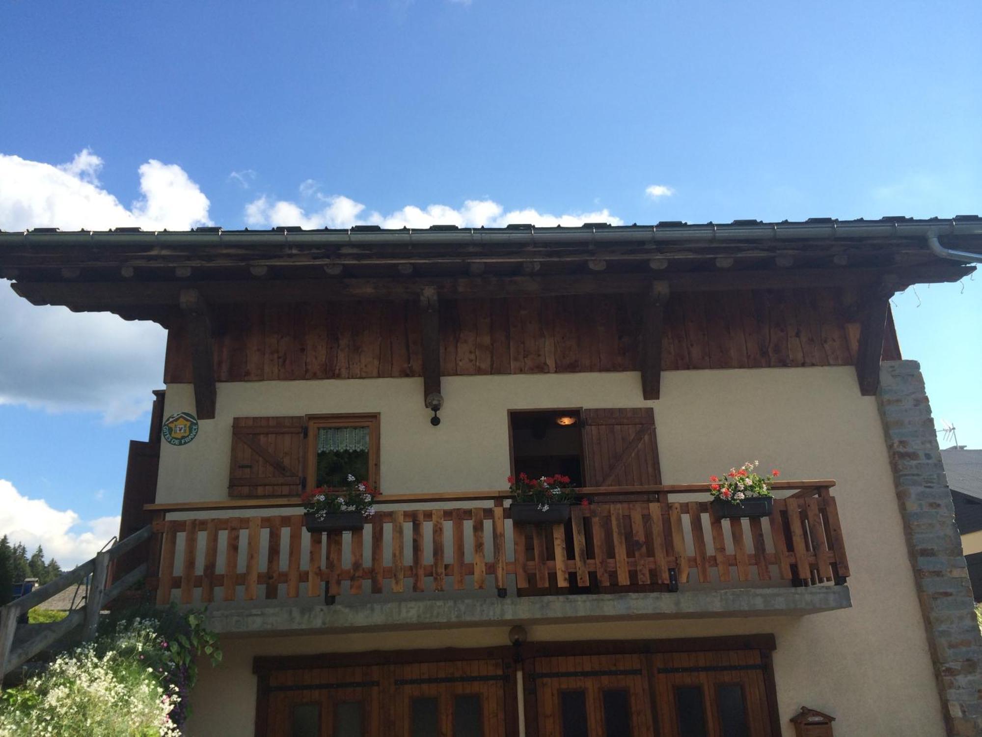 Appartement Le Cembro Crest-Voland Kültér fotó
