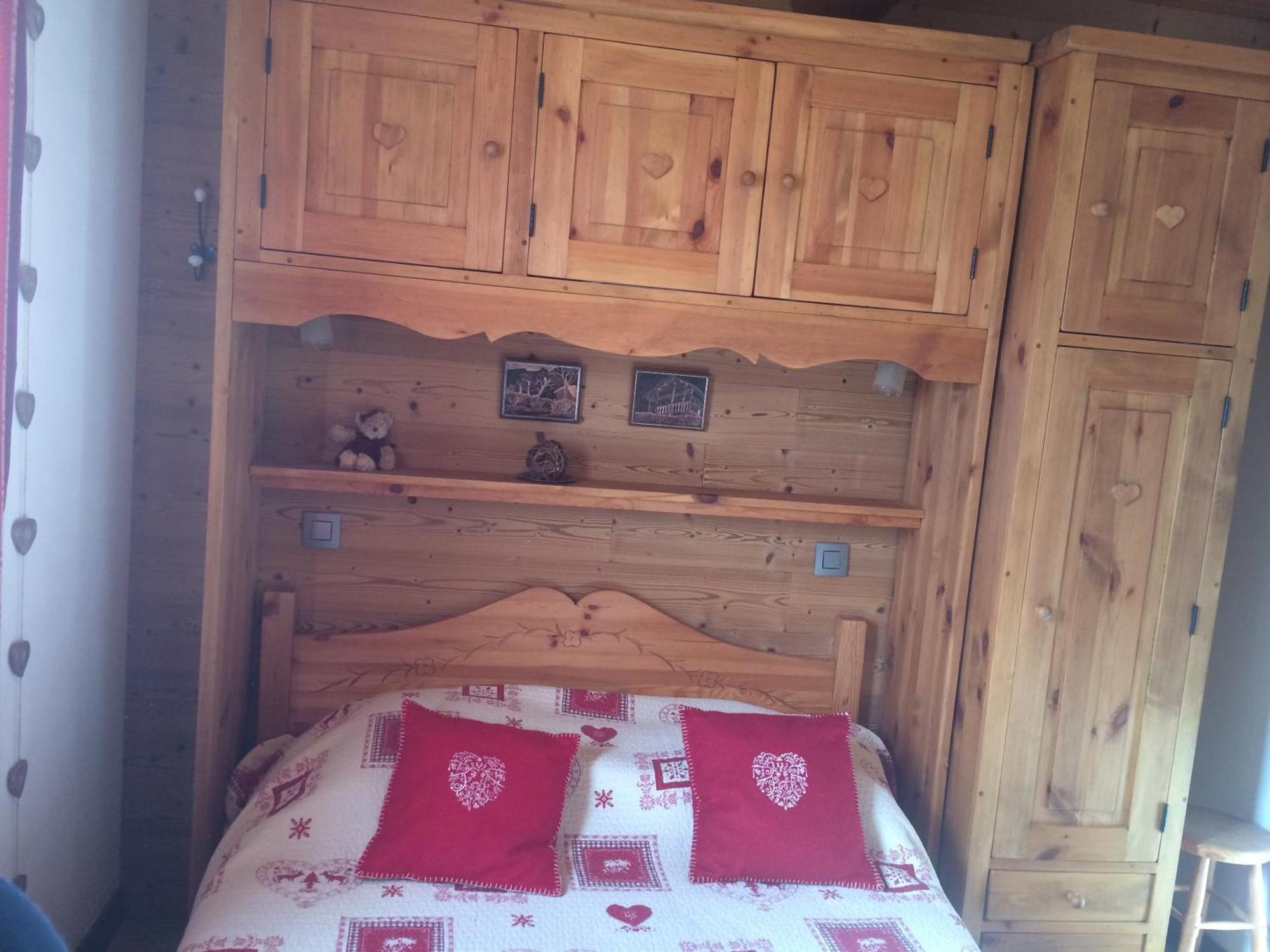 Appartement Le Cembro Crest-Voland Kültér fotó