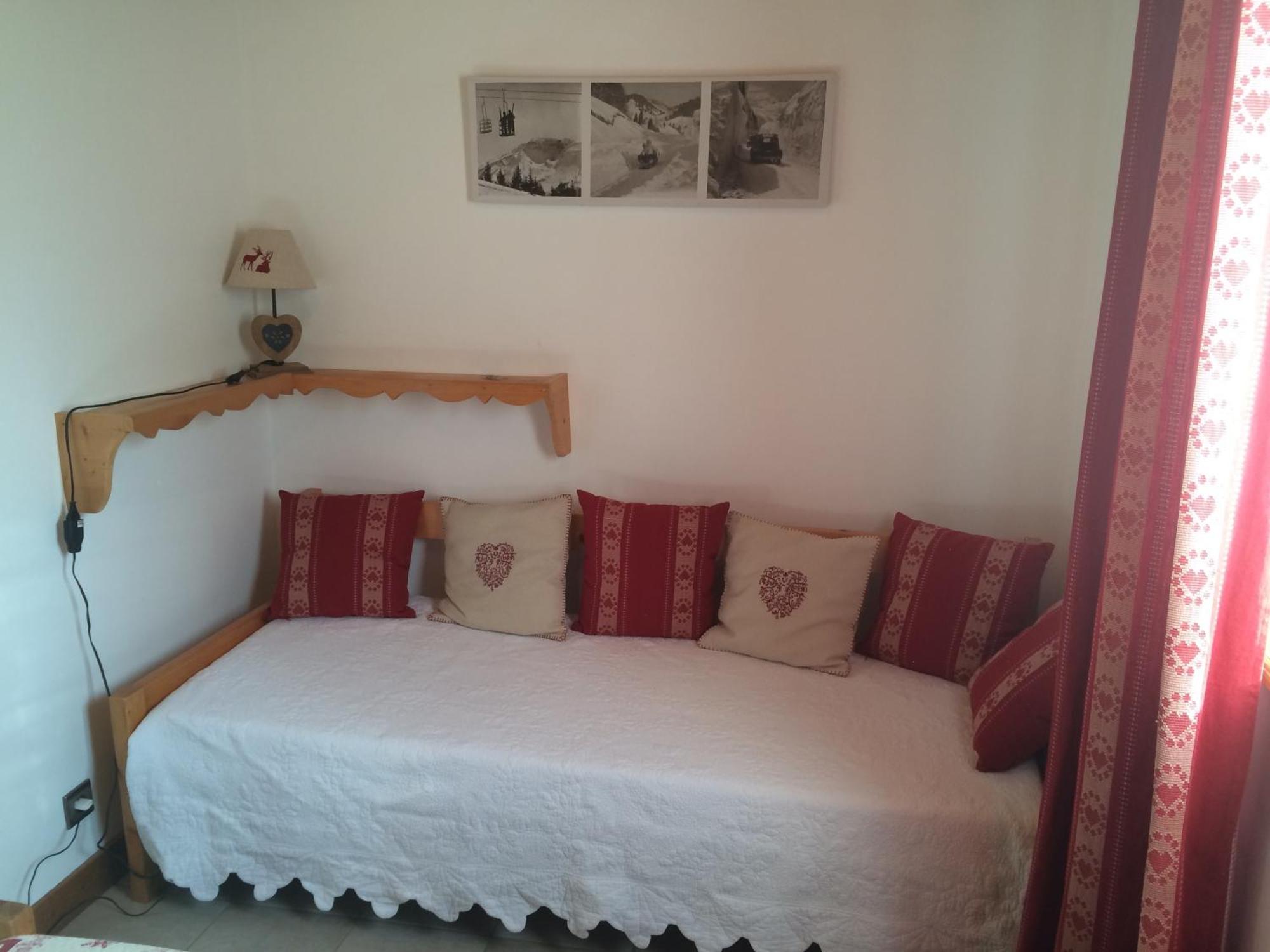 Appartement Le Cembro Crest-Voland Kültér fotó
