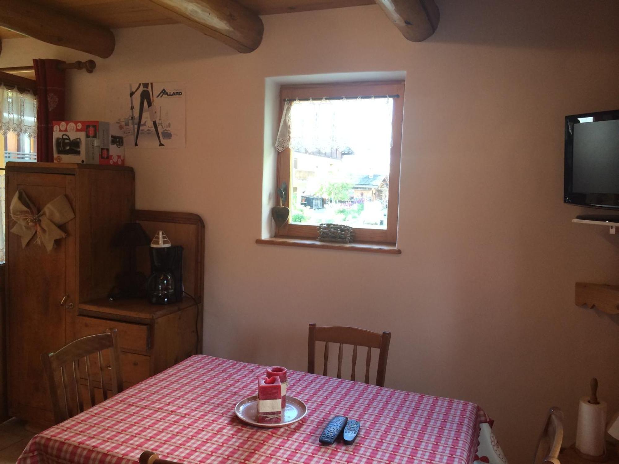 Appartement Le Cembro Crest-Voland Kültér fotó